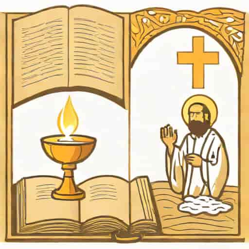 Verses In The Bible That Talk About Baptism