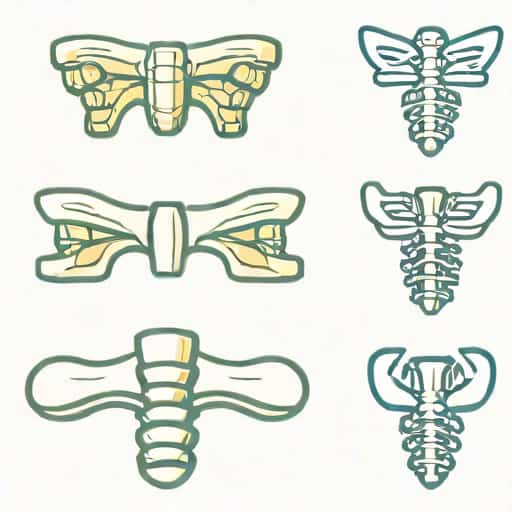 Vertebrae Vs Vertebra
