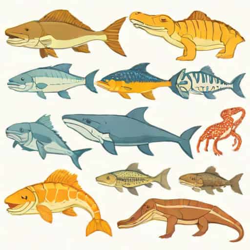 Vertebrates Belong To The Chordate Phylum