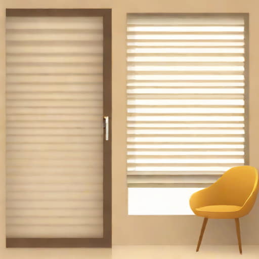 Vertical Honeycomb Blinds