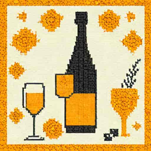 Veuve Needlepoint Canvas
