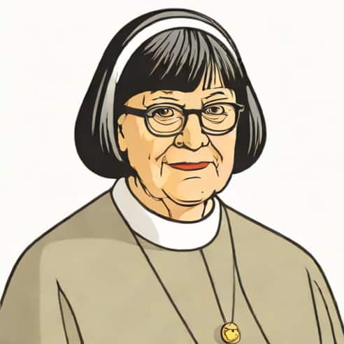 Vicar Of Dibley Hetty