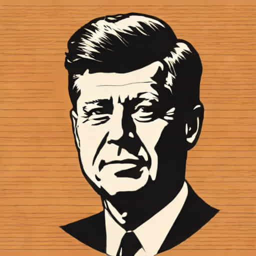 Vice President Kennedy