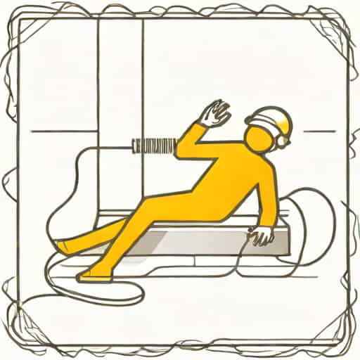 Victim Of Electrocution