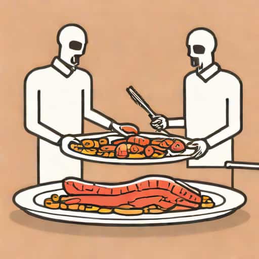 Victims Of Cannibalism