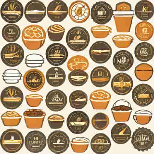Victor Allen Decaf Coffee Pods