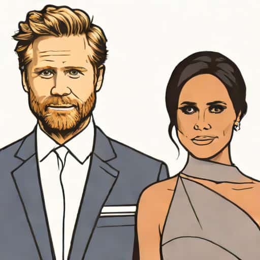 Victoria Beckham Meghan Markle