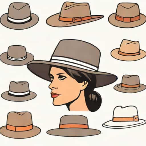 Victoria Beckham Wannabe Hat