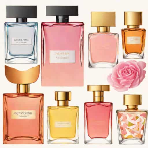 Victoria Secret Perfume Sampler