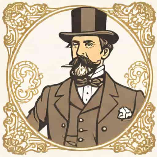 Victorian Era Englishman
