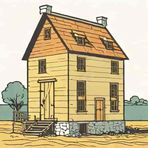 Victorian Granary House