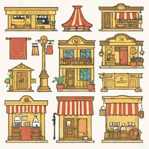 Victorian Trading Company