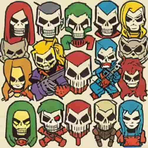 Video Game Suicide Squad