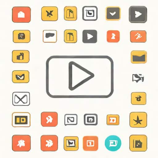 Video Watermark Youtube Subscribe Button