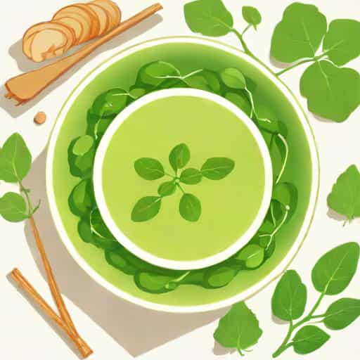 Vietnamese Watercress Soup