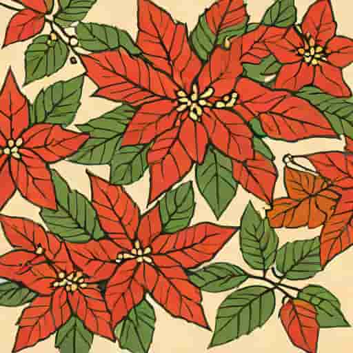 Viking Cinnamon Poinsettia