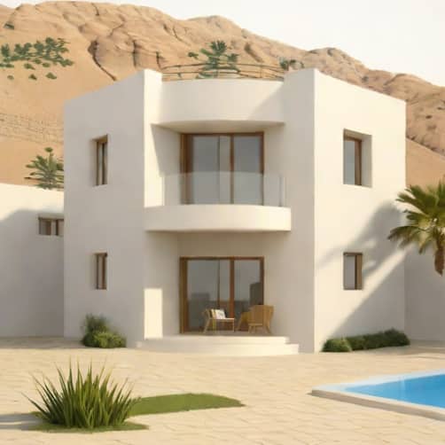 Villa For Rent Muscat