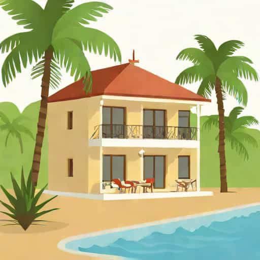 Villa Rosella Cozumel