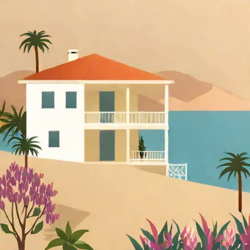Villa Theodora Kefalonia
