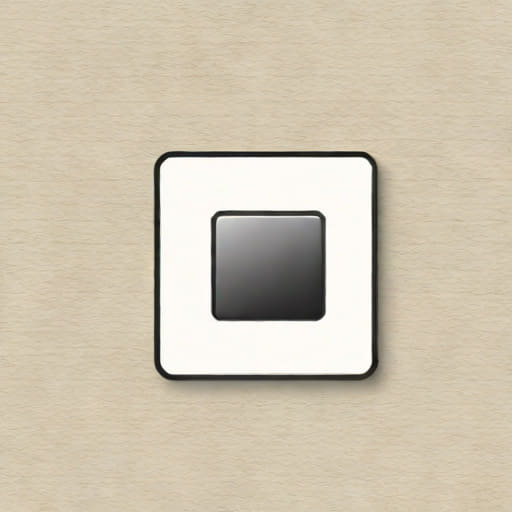 Vimar Momentary Switch