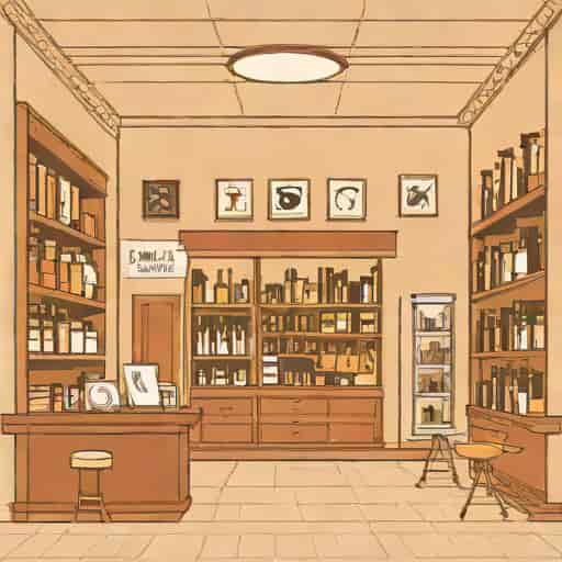 Vintage Collectible Stores Near Me