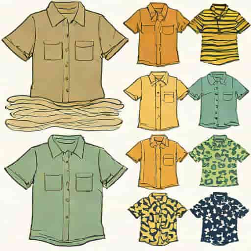 Vintage Hilo Hattie Shirts
