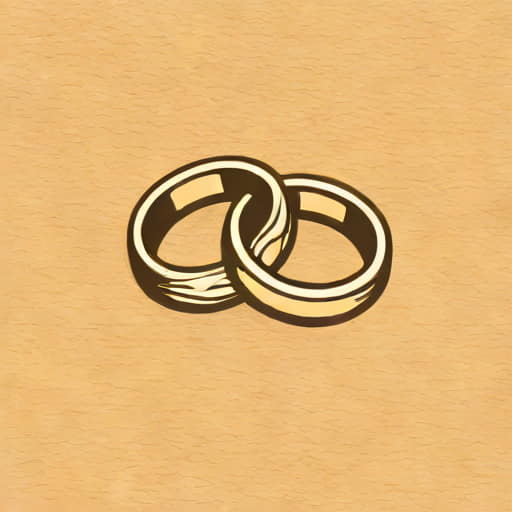 Vintage Promise Rings