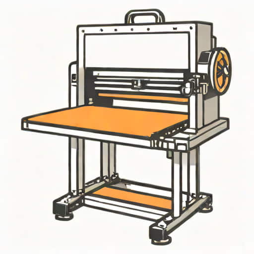Vinyl Cutting Machine