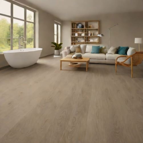 Vinyl Plank Flooring Installation