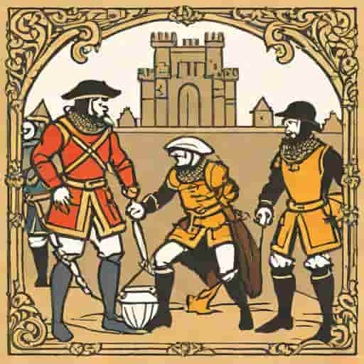 Violence In Elizabethan England