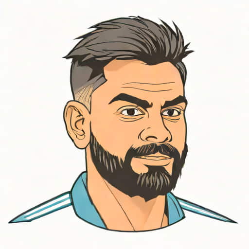 Virat Kohli Where From