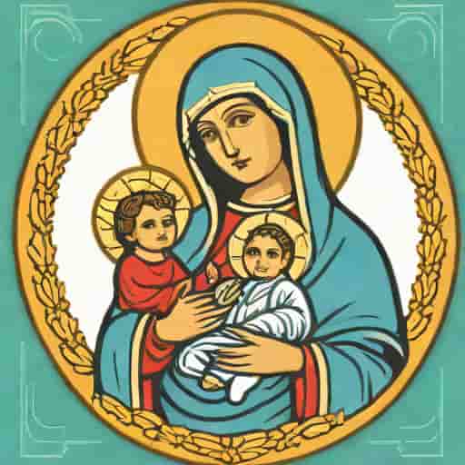 Virgencita Intercede Por Nosotros