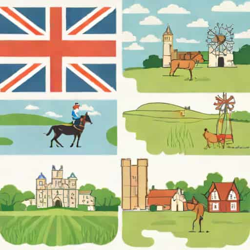 Virginia Gleanings In England