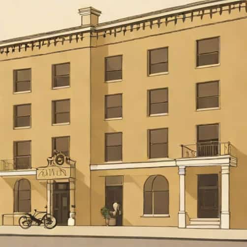 Virginia Ridgway Goldfield Hotel