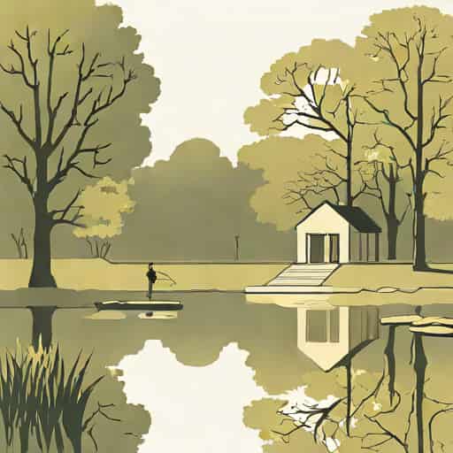 Virginia Water Contemplative Centre Photos