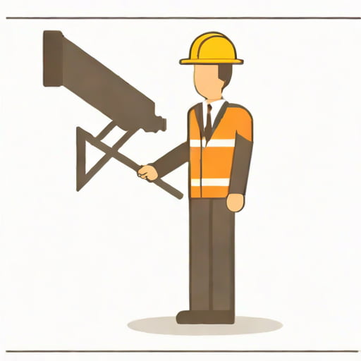 Virtual Flagman System