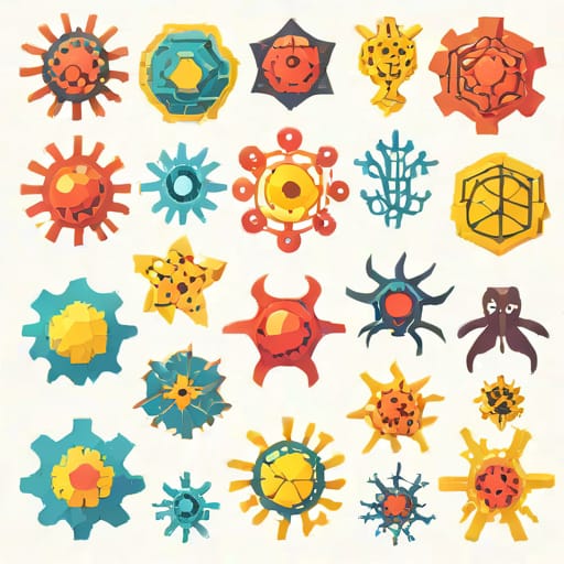 Viruses Can Mutate And Evolve