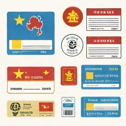 Visa Requirements For China