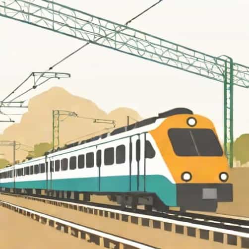 Visakhapatnam To Howrah Train