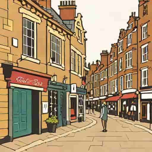 Visit York Shambles