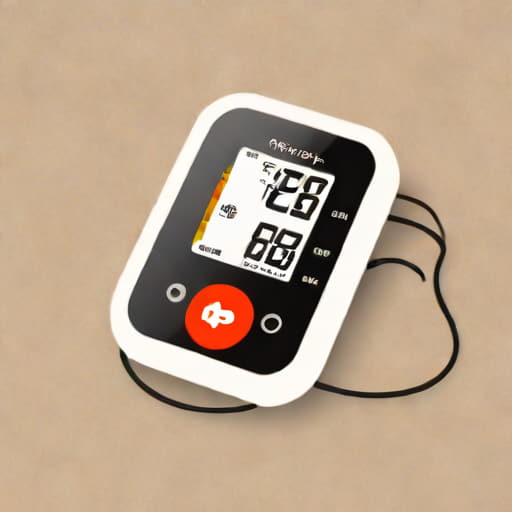 Vitaltrack Pro Blood Pressure Monitor