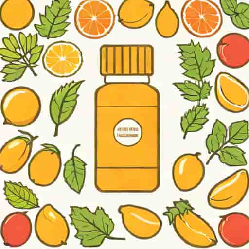 Vitamin E Preservative