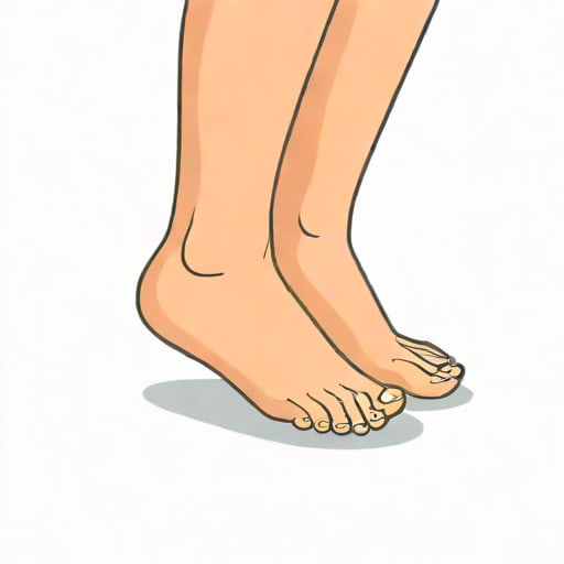 Vitamin To Eliminate Swelling In Feet And Legs