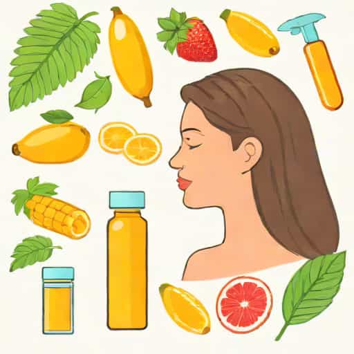 Vitamins For Hair Breakage And Growth