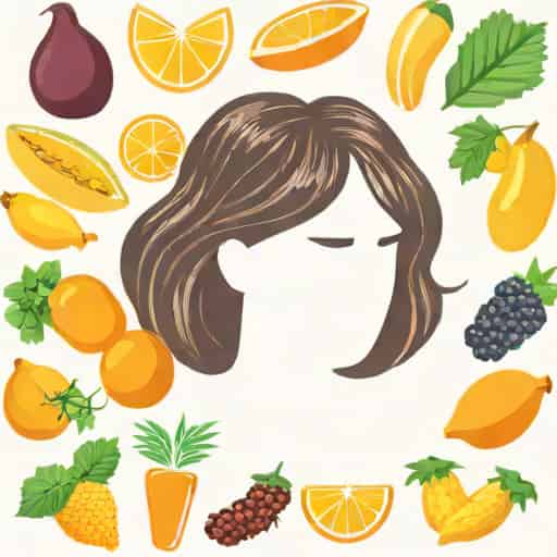 Vitamins Proven To Help Hair Growth