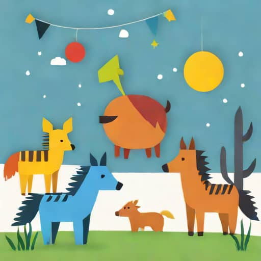 Viva Pinata Nocturnal Animals