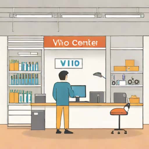 Vivo Service Center Coimbatore