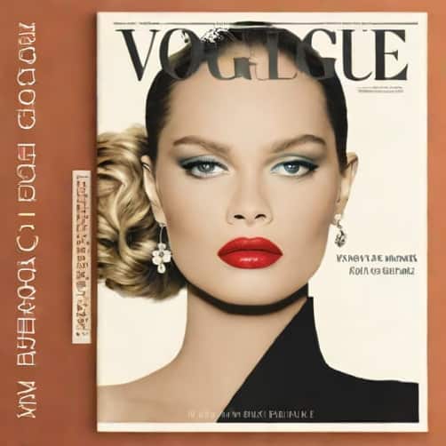 Vogue Covers Book Hardback