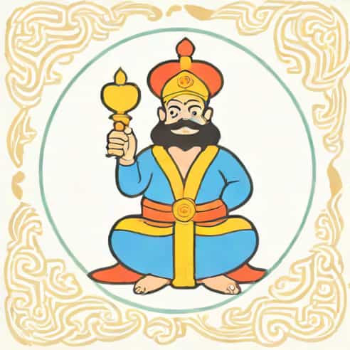 Voice Of Genie In Aladdin