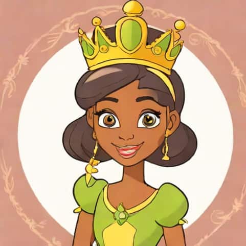 Voice Of Lottie In Princess And The Frog